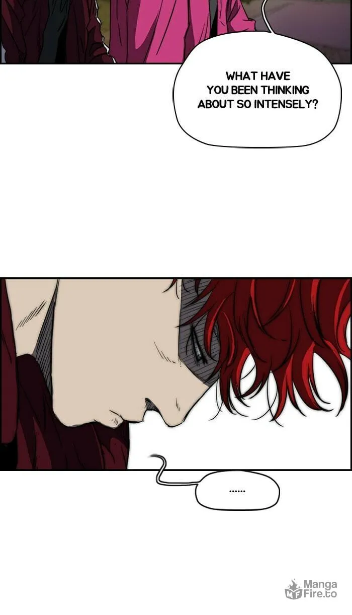Wind Breaker Chapter 169 page 33 - 