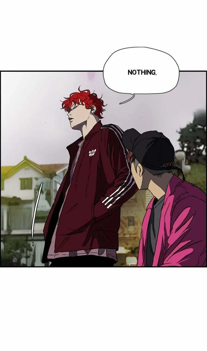 Wind Breaker Chapter 169 page 34 - 