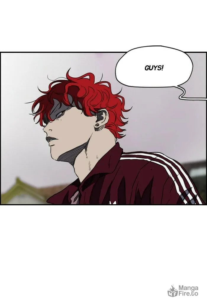Wind Breaker Chapter 169 page 35 - 