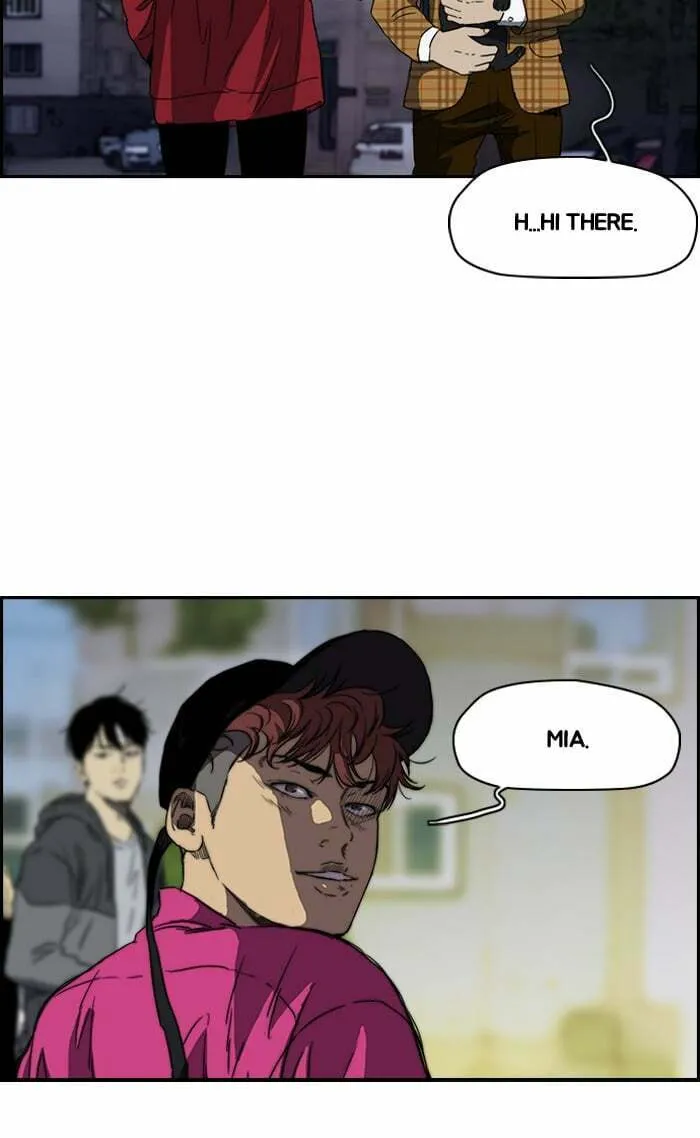 Wind Breaker Chapter 169 page 37 - 