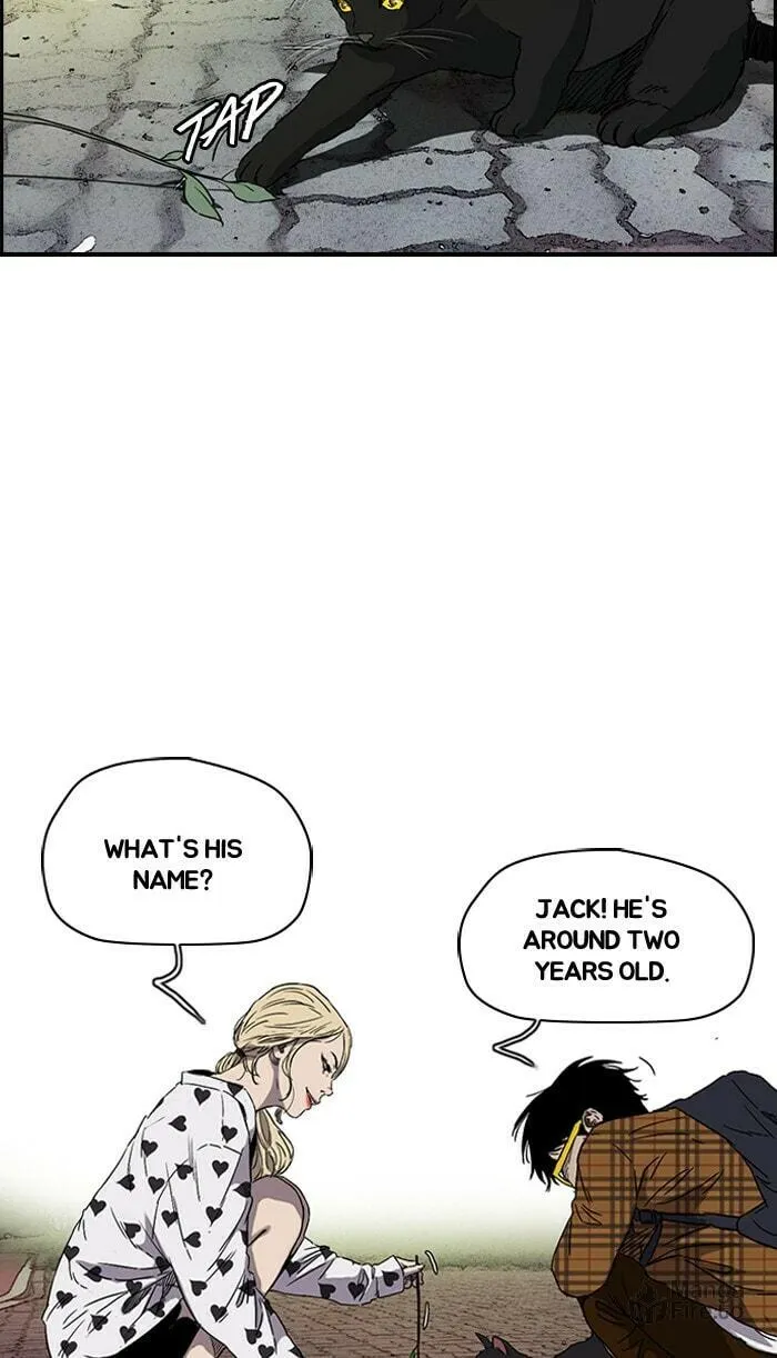 Wind Breaker Chapter 169 page 40 - 