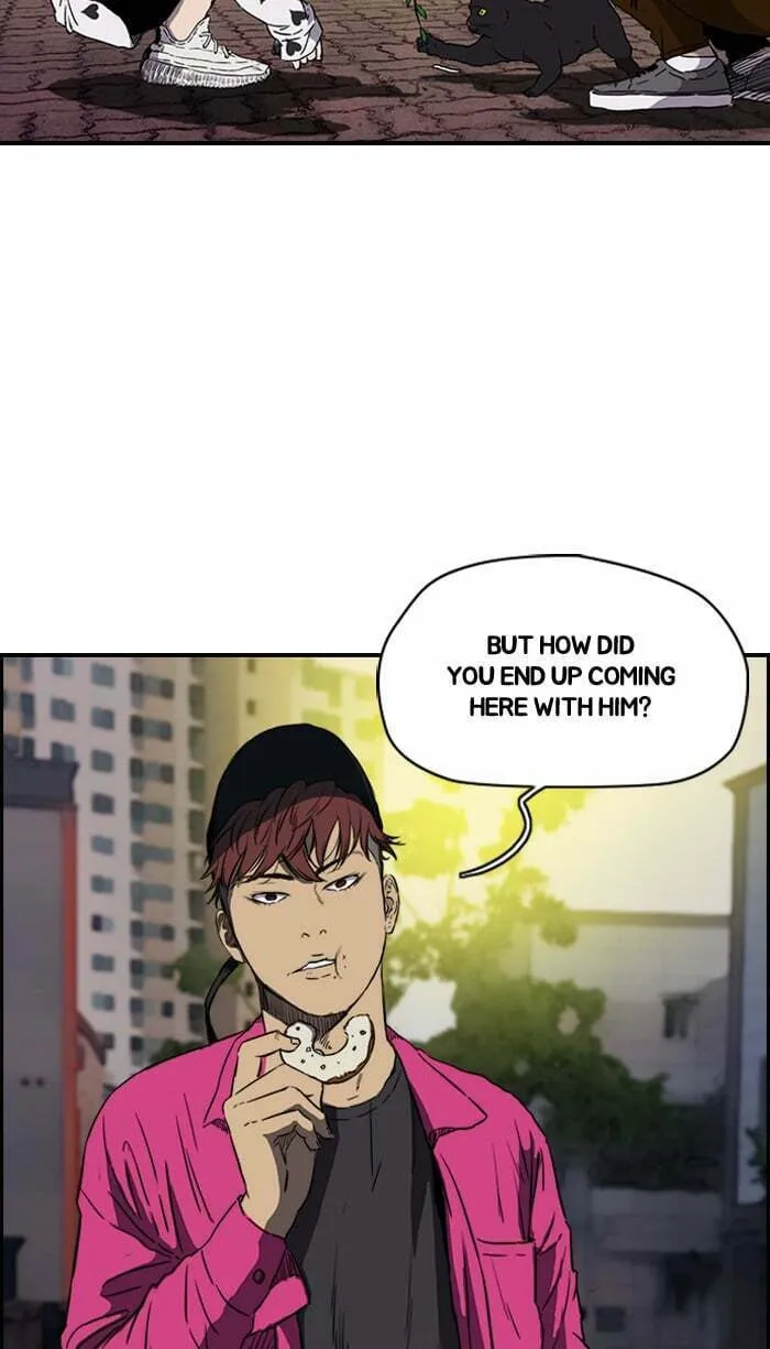 Wind Breaker Chapter 169 page 41 - 
