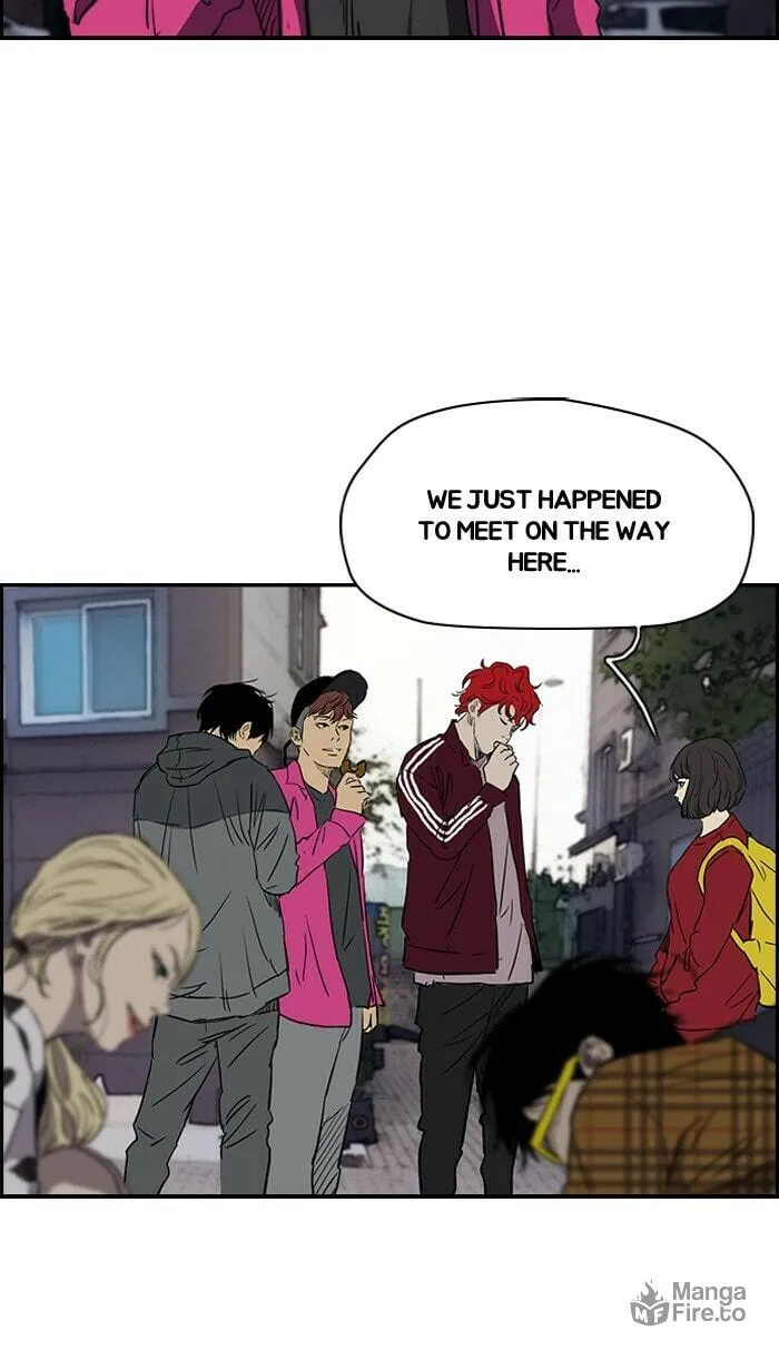 Wind Breaker Chapter 169 page 42 - 