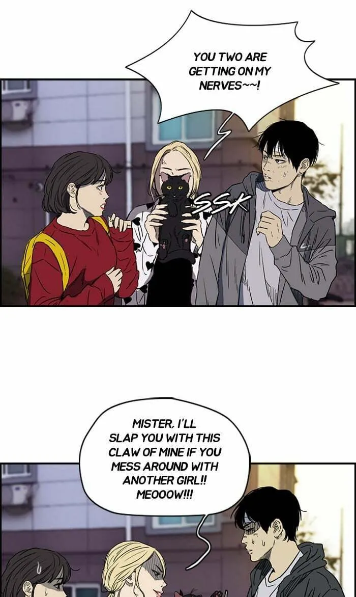 Wind Breaker Chapter 169 page 49 - 