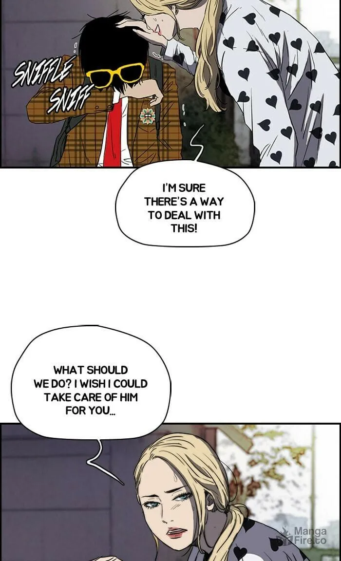 Wind Breaker Chapter 169 page 55 - 