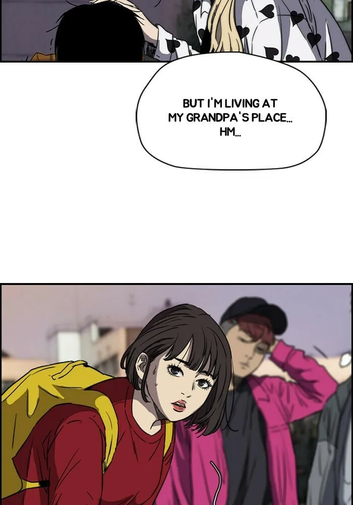 Wind Breaker Chapter 169 page 56 - 