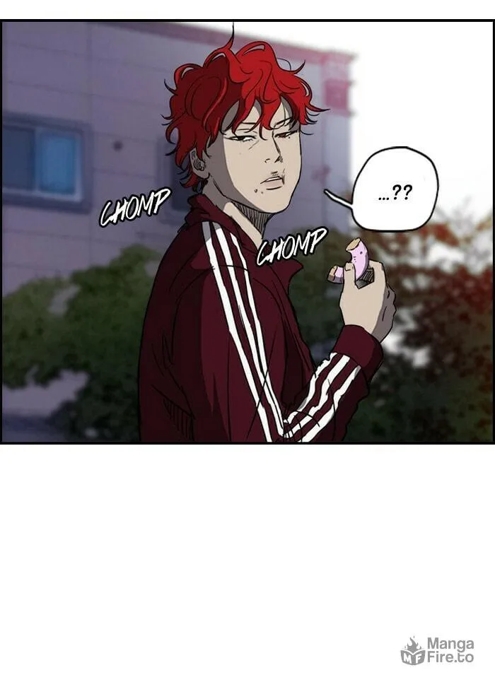 Wind Breaker Chapter 169 page 60 - 
