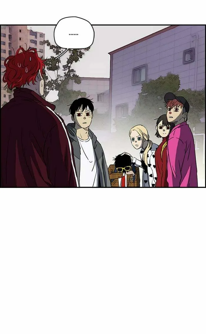 Wind Breaker Chapter 169 page 61 - 