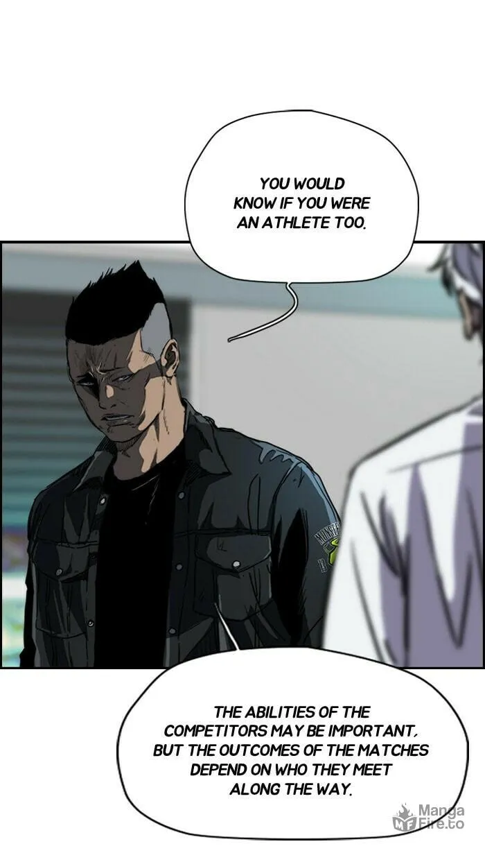 Wind Breaker Chapter 169 page 10 - 