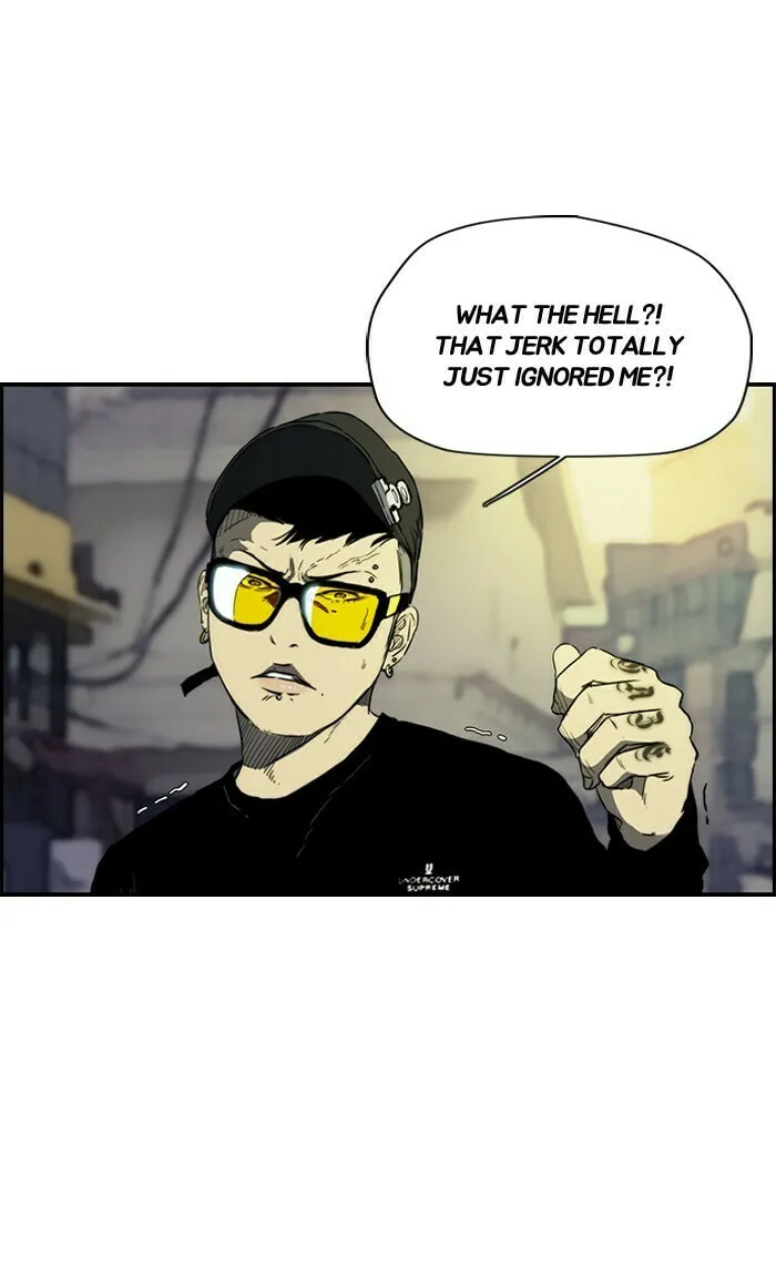 Wind Breaker Chapter 170 page 13 - 