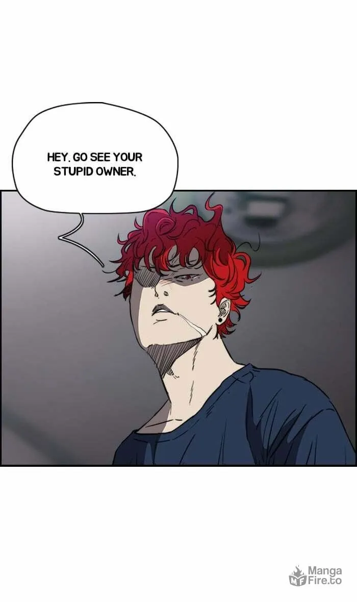 Wind Breaker Chapter 170 page 24 - 