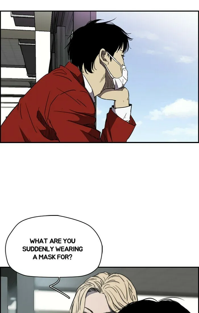 Wind Breaker Chapter 170 page 29 - 