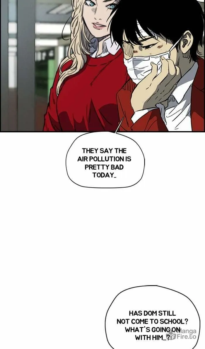 Wind Breaker Chapter 170 page 30 - 
