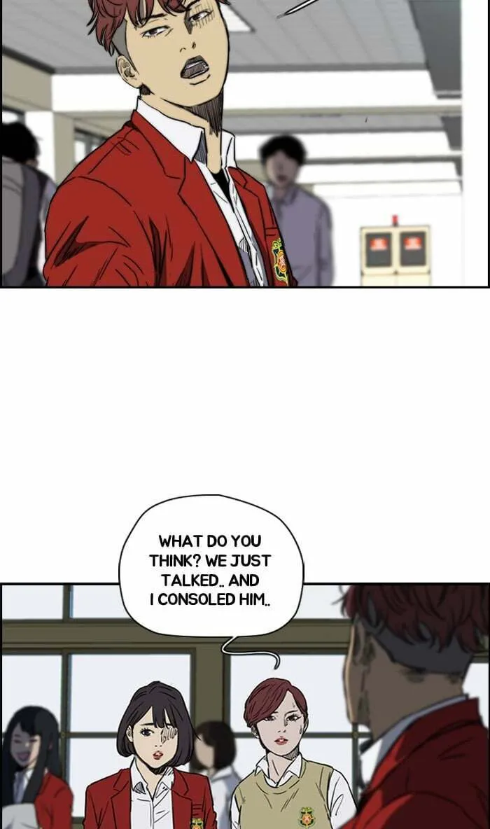 Wind Breaker Chapter 170 page 32 - 