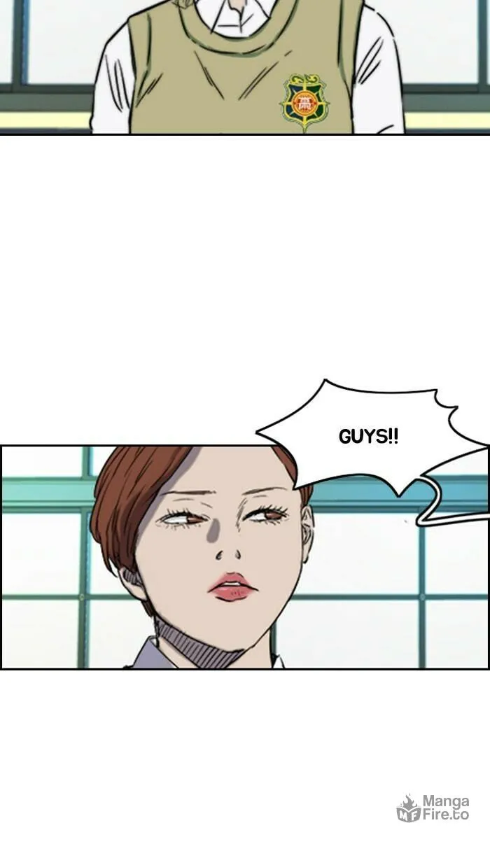 Wind Breaker Chapter 170 page 36 - 