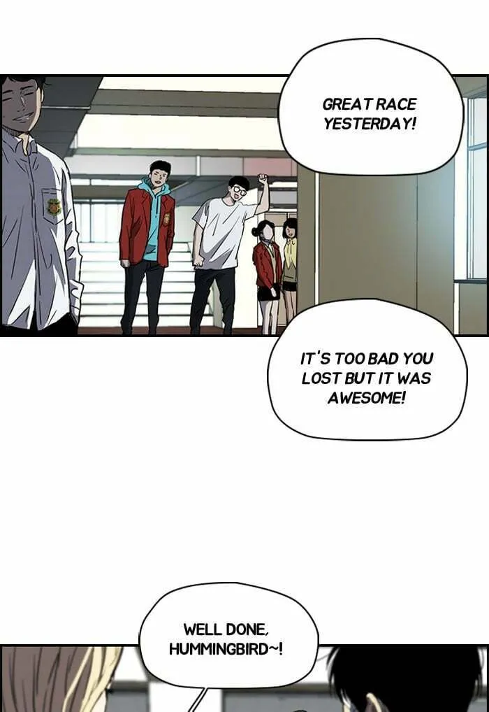 Wind Breaker Chapter 170 page 37 - 