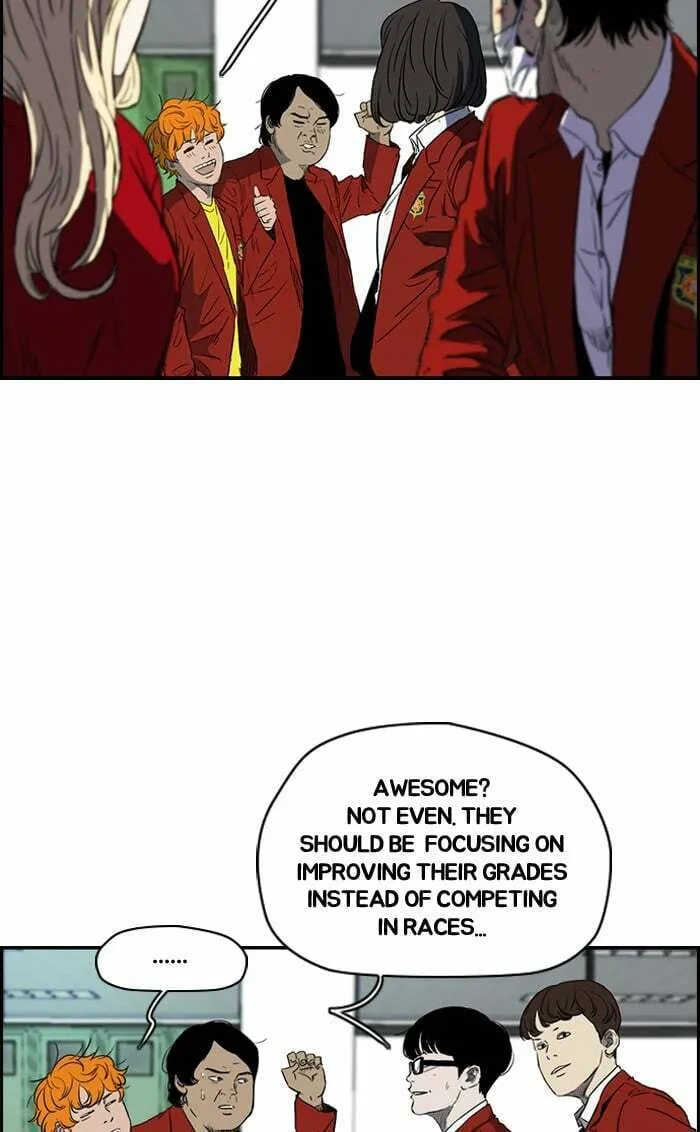 Wind Breaker Chapter 170 page 38 - 