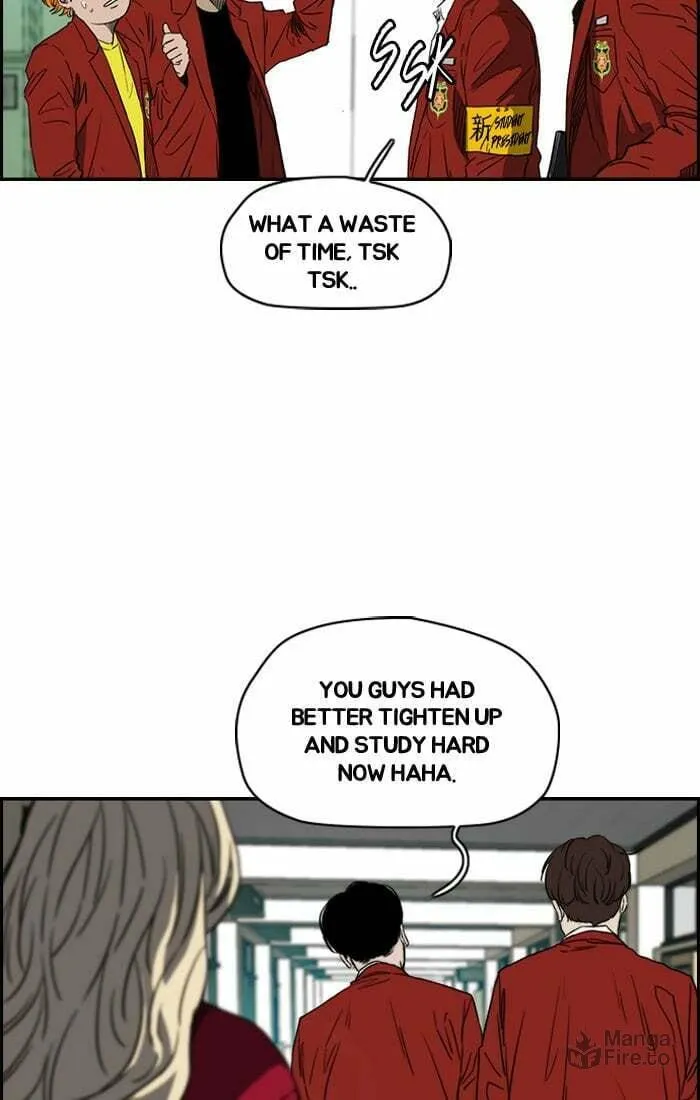 Wind Breaker Chapter 170 page 39 - 