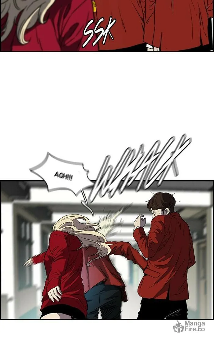 Wind Breaker Chapter 170 page 40 - 