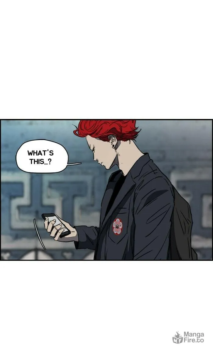 Wind Breaker Chapter 170 page 45 - 