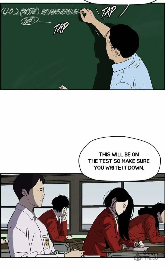 Wind Breaker Chapter 170 page 48 - 