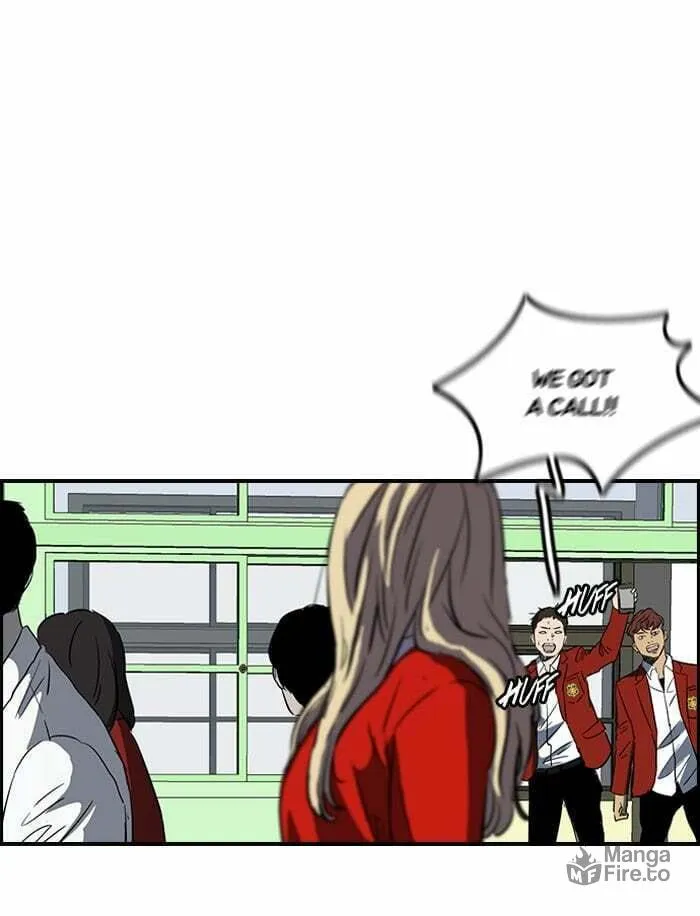 Wind Breaker Chapter 170 page 54 - 