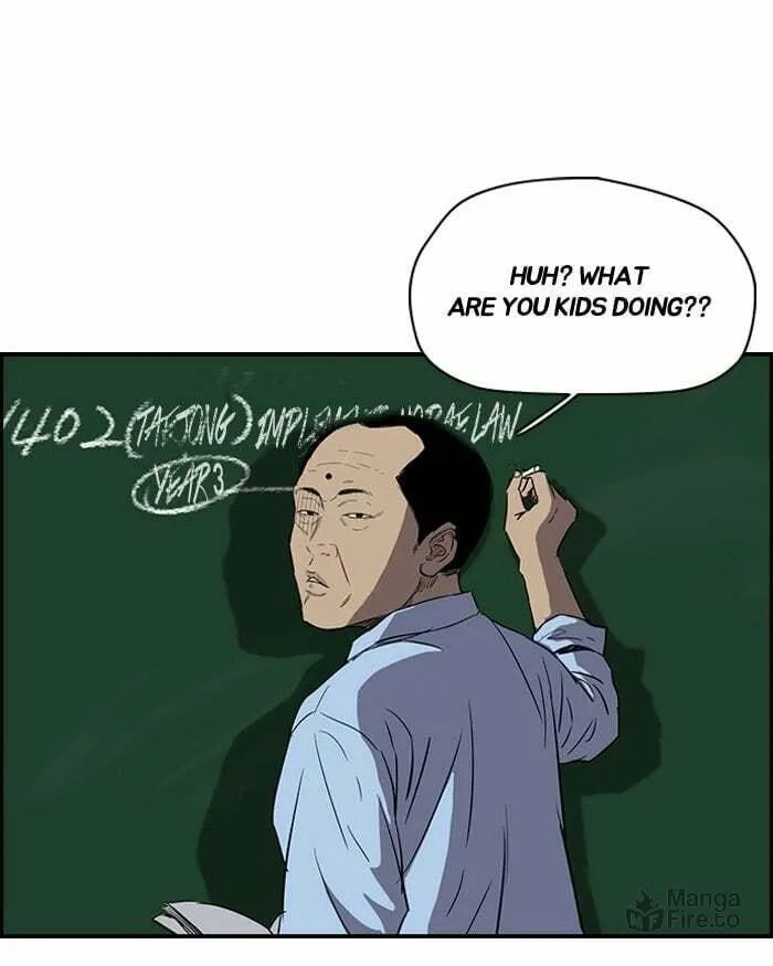 Wind Breaker Chapter 170 page 55 - 