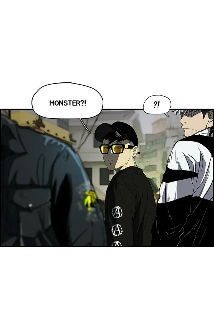 Wind Breaker Chapter 170 page 8 - 