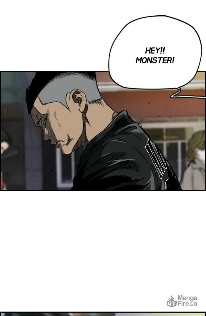 Wind Breaker Chapter 170 page 9 - 