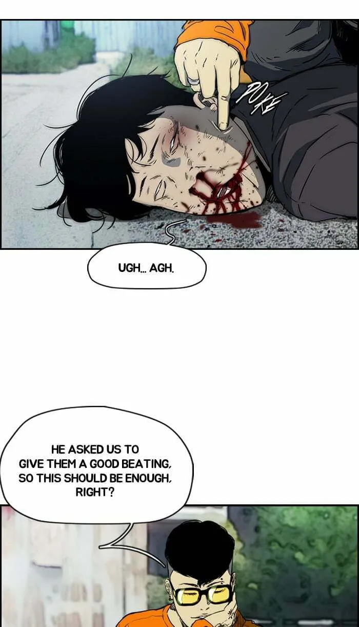 Wind Breaker Chapter 171 page 11 - 