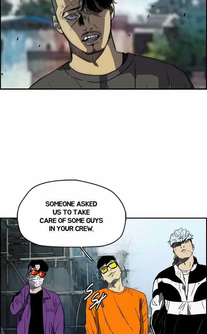 Wind Breaker Chapter 171 page 13 - 