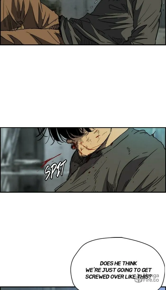 Wind Breaker Chapter 171 page 20 - 