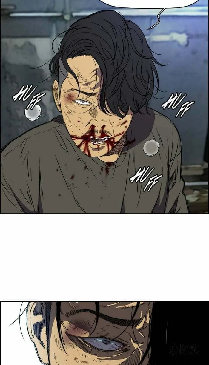 Wind Breaker Chapter 171 page 21 - 