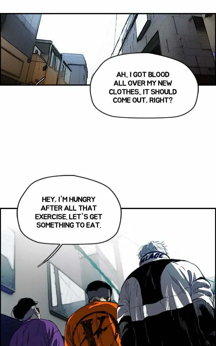 Wind Breaker Chapter 171 page 23 - 