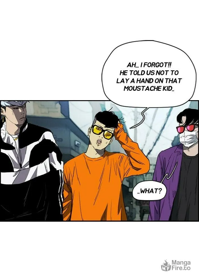 Wind Breaker Chapter 171 page 25 - 