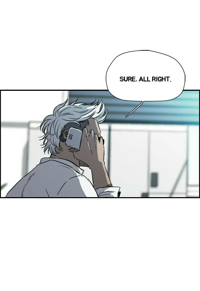 Wind Breaker Chapter 171 page 28 - 