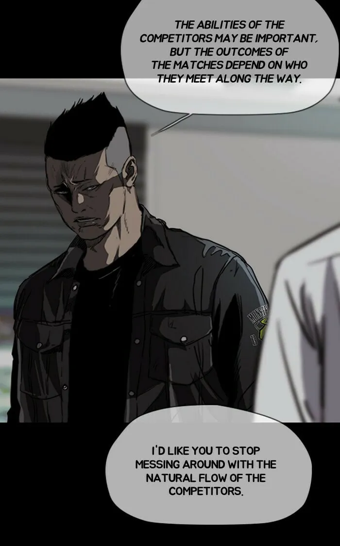 Wind Breaker Chapter 171 page 31 - 