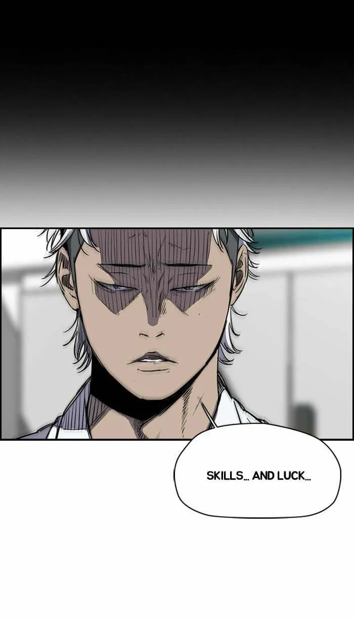 Wind Breaker Chapter 171 page 32 - 