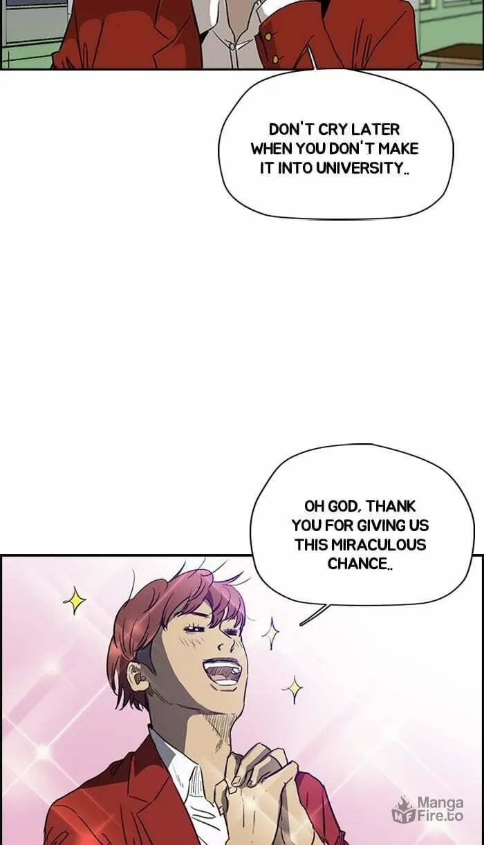 Wind Breaker Chapter 171 page 36 - 