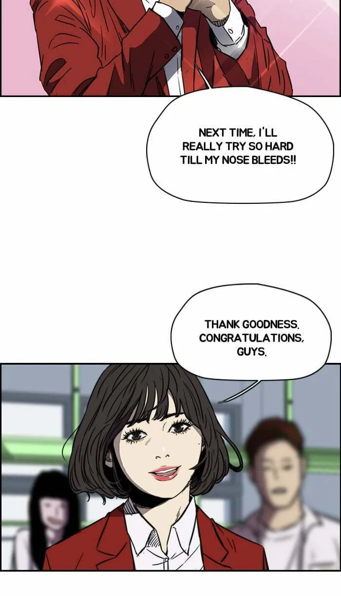 Wind Breaker Chapter 171 page 37 - 