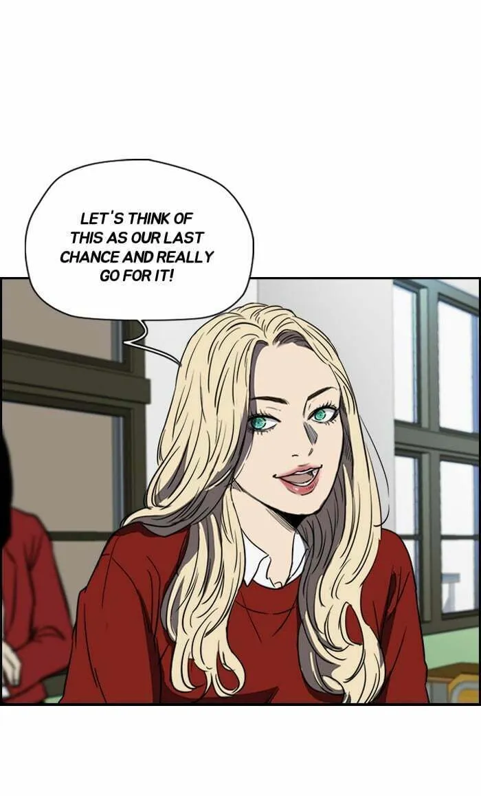 Wind Breaker Chapter 171 page 38 - 