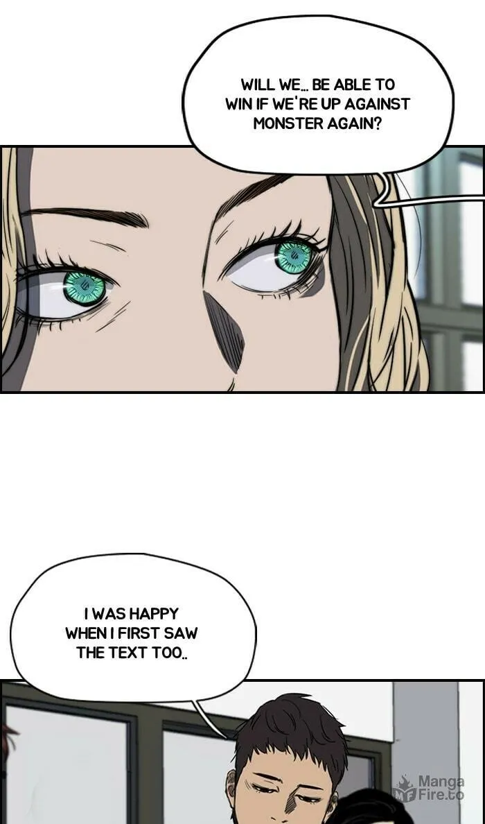 Wind Breaker Chapter 171 page 39 - 