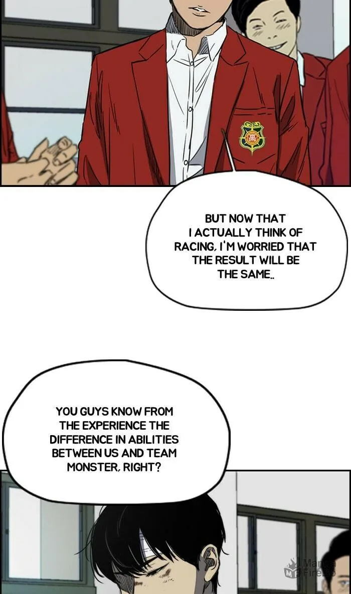 Wind Breaker Chapter 171 page 40 - 