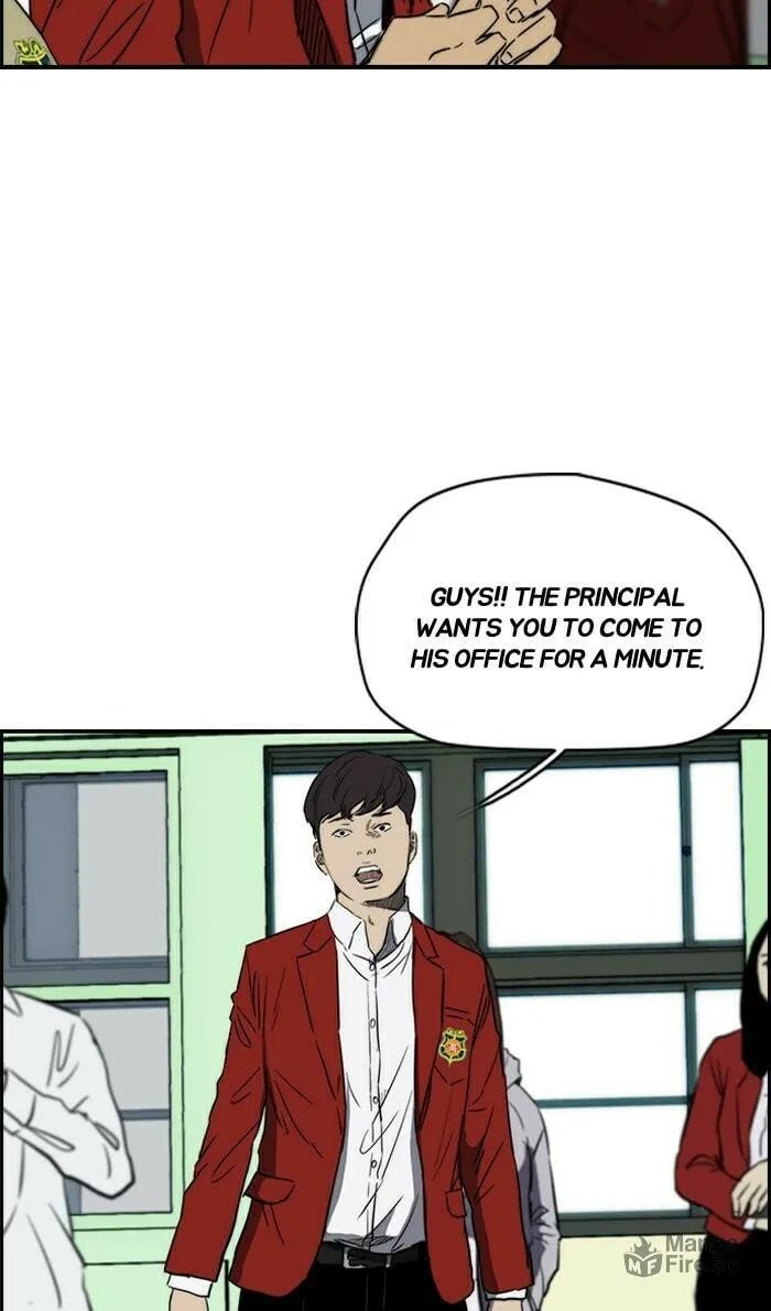 Wind Breaker Chapter 171 page 42 - 