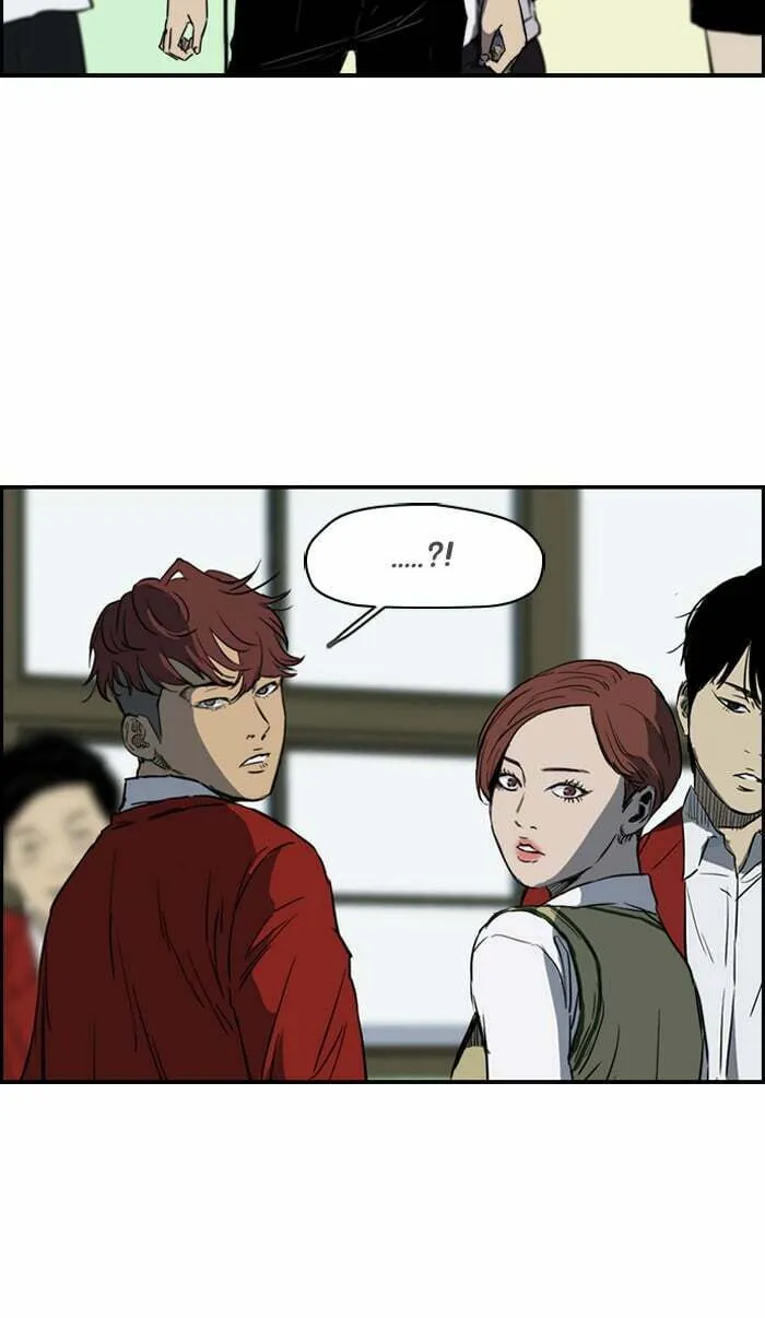 Wind Breaker Chapter 171 page 43 - 