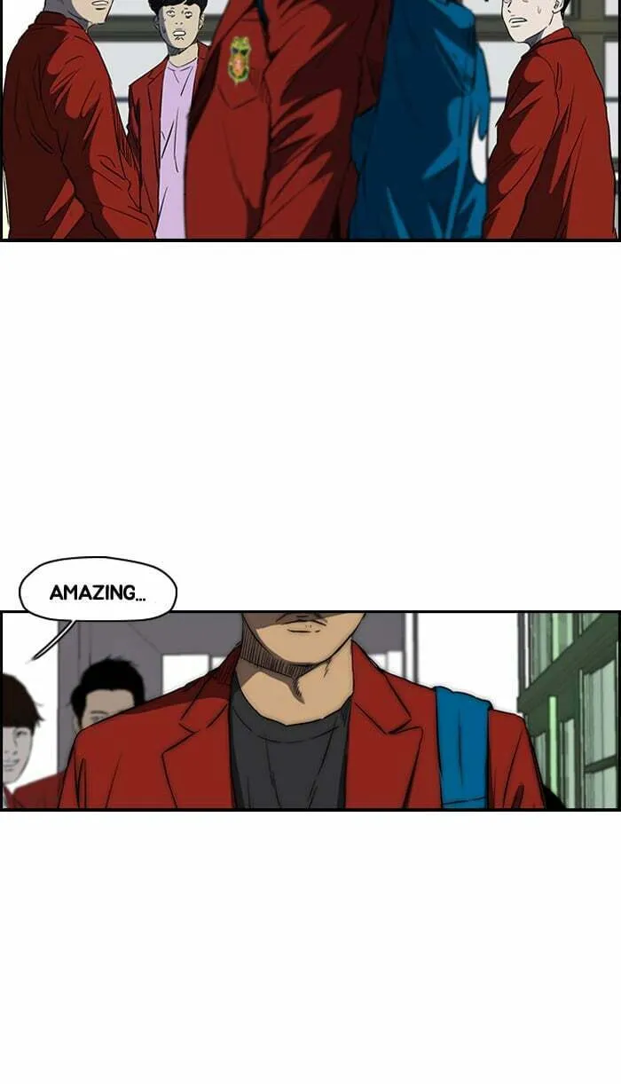 Wind Breaker Chapter 171 page 46 - 