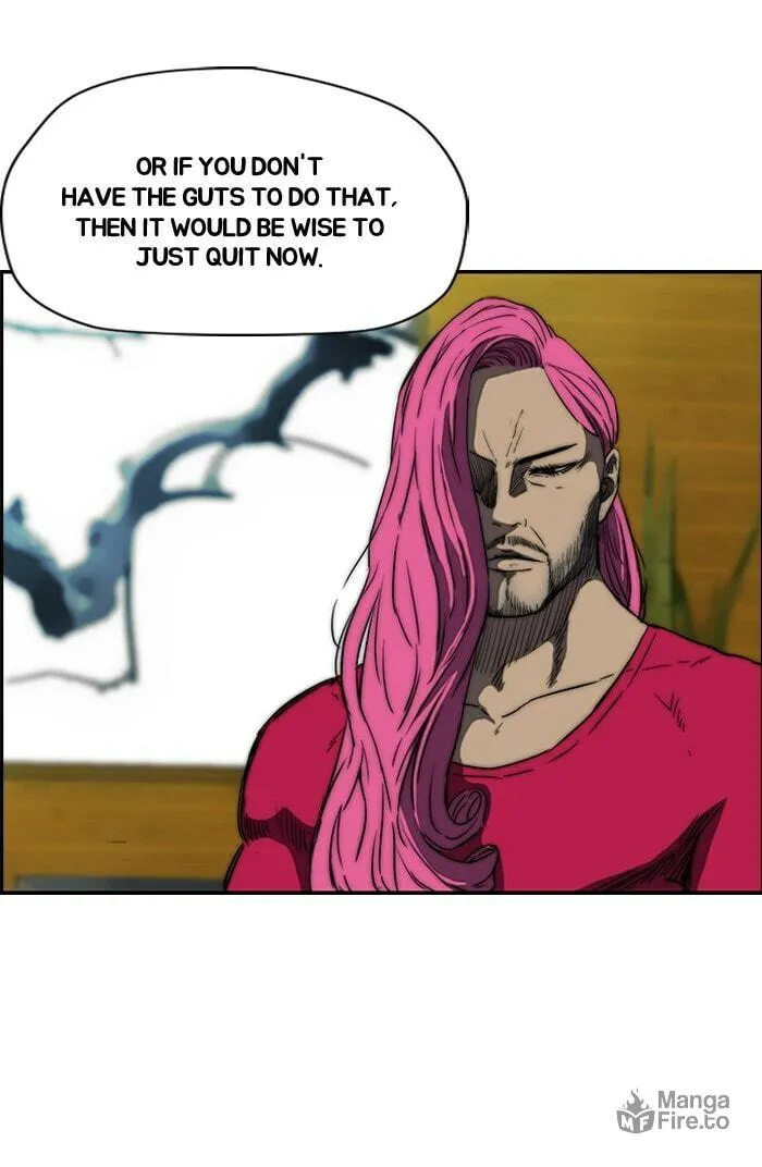 Wind Breaker Chapter 171 page 54 - 