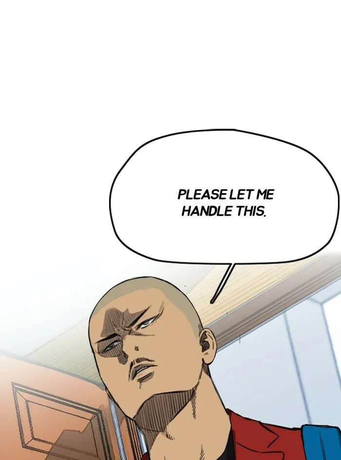 Wind Breaker Chapter 171 page 61 - 