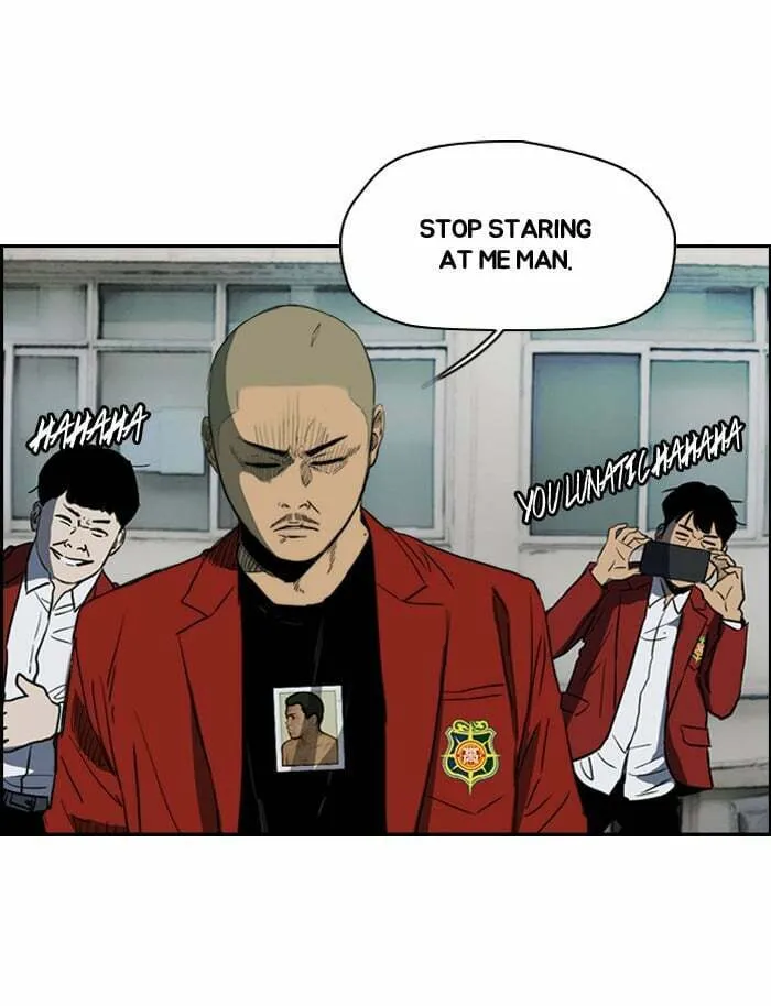 Wind Breaker Chapter 172 page 2 - 