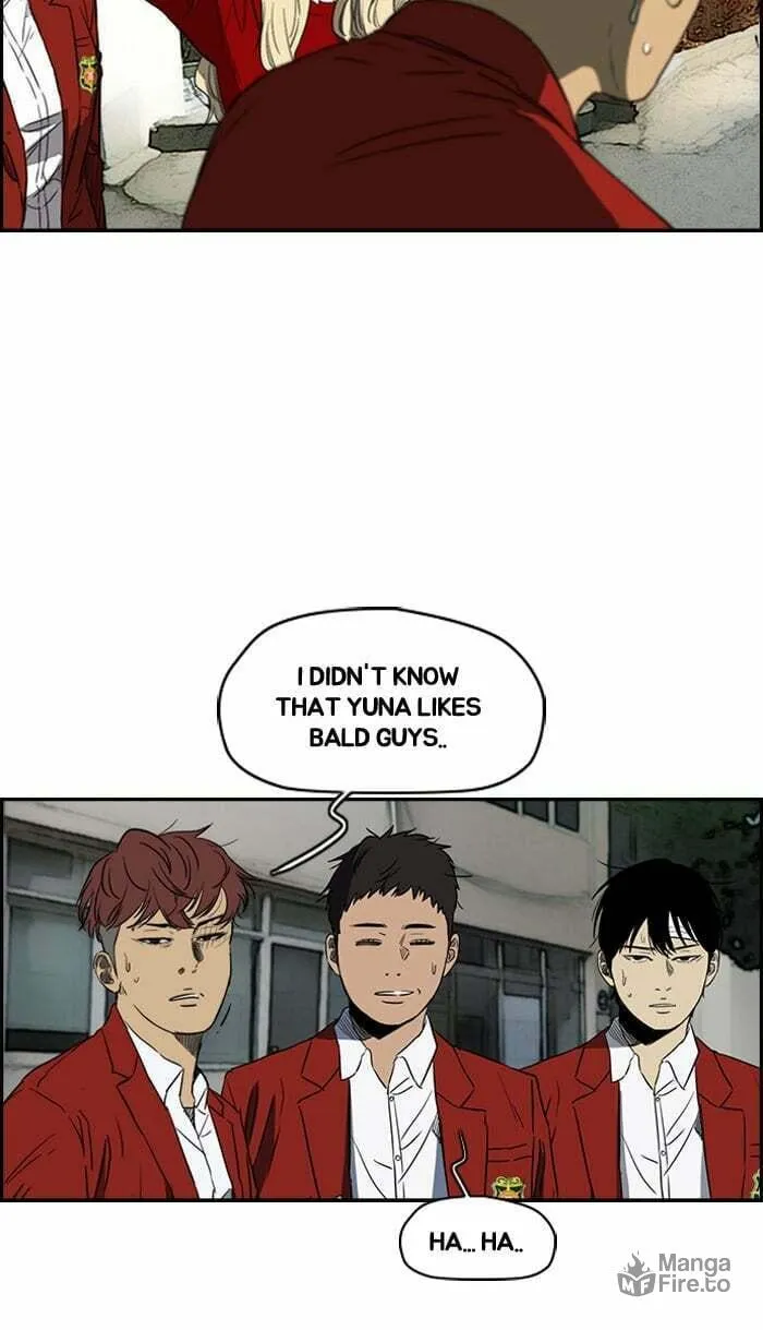 Wind Breaker Chapter 172 page 12 - 